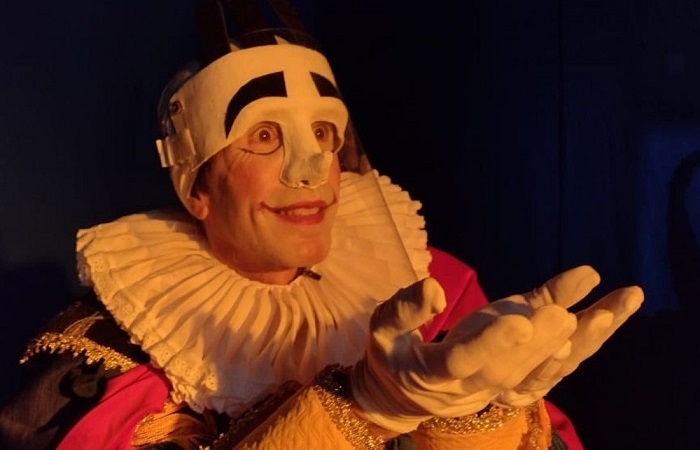 'Pluft: o fantasminha dá início ao festival neste sábado (Divulgação) 'Pluft: o fantasminha dá início ao festival neste sábado (Divulgação)