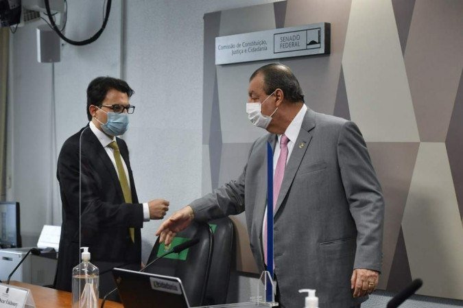 (Foto: Leopoldo Silva/Agência Senado) (Foto: Leopoldo Silva/Agência Senado)