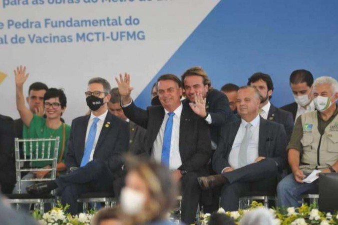 (Foto: Gladyston Rodrigues/EM/D.A Press) (Foto: Gladyston Rodrigues/EM/D.A Press)