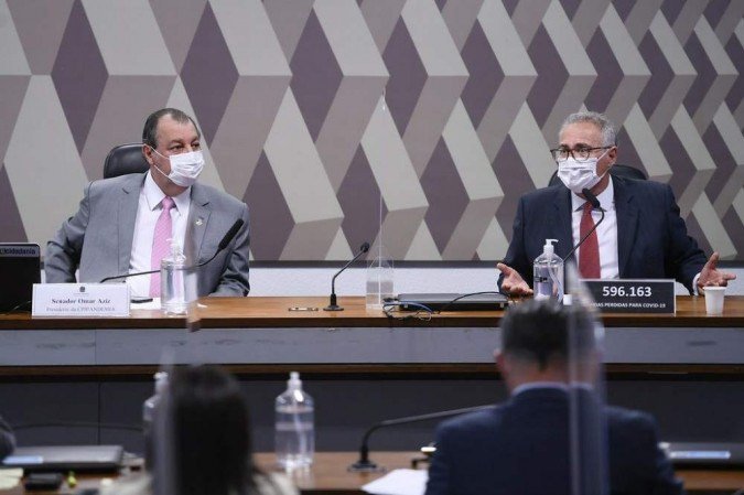 (Foto: Edilson Rodrigues/Agência Senado) (Foto: Edilson Rodrigues/Agência Senado)