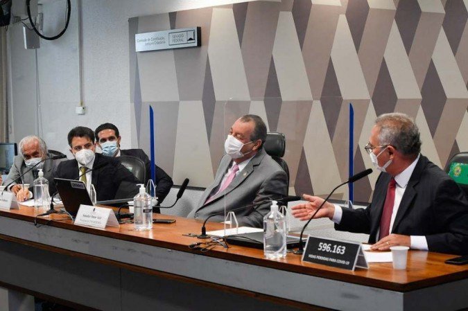 (crédito: Leopoldo Silva/Agência Senado) (crédito: Leopoldo Silva/Agência Senado)