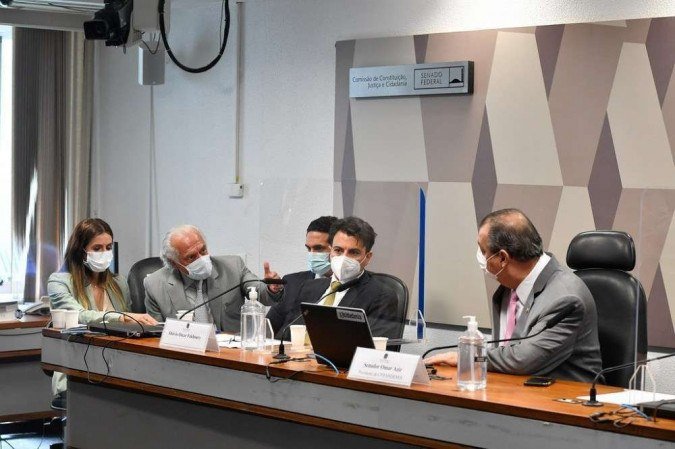 (crédito: Leopoldo Silva/Agência Senado) (crédito: Leopoldo Silva/Agência Senado)