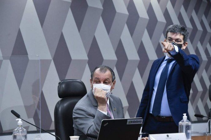 (crédito: Leopoldo Silva/Agência Senado) (crédito: Leopoldo Silva/Agência Senado)