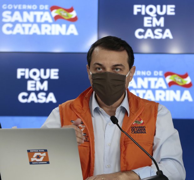 (Foto: Arquivo/Alesc/Divulgação) (Foto: Arquivo/Alesc/Divulgação)