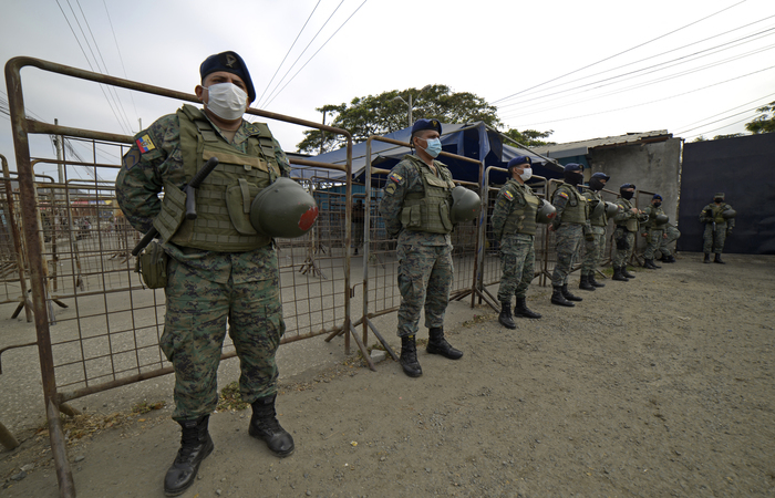 (Foto: Fernando Mendez / AFP
) (Foto: Fernando Mendez / AFP
)