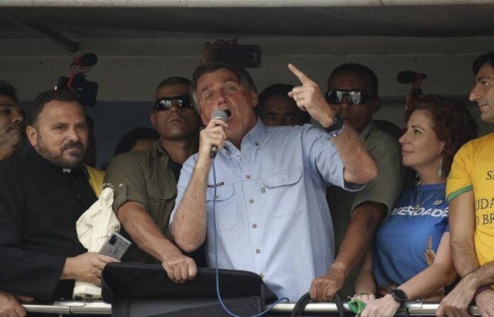 (crédito: PAULO LOPES/AFP) (crédito: PAULO LOPES/AFP)