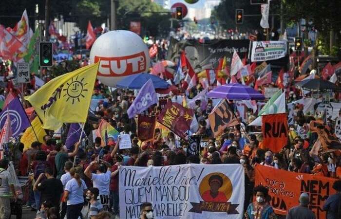(foto: Carl de Souza/AFP) (foto: Carl de Souza/AFP)
