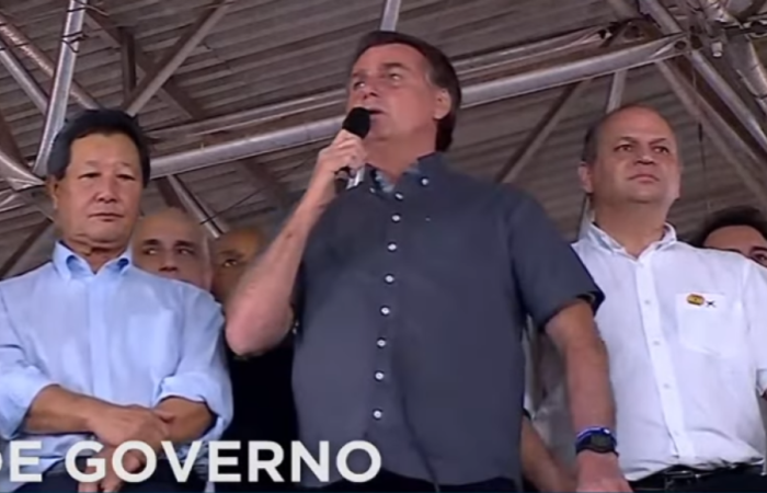 (crédito: Reprodução / TV Brasil) (crédito: Reprodução / TV Brasil)
