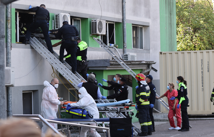 (Foto: Costin Dinca / AFP
) (Foto: Costin Dinca / AFP
)