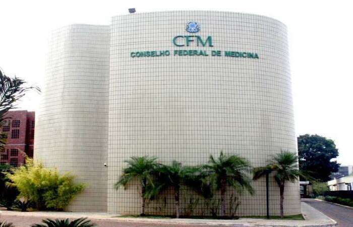 Conselho Federal de Medicina afirma que ainda não recebeu qualquer comunicação judicial sobre a ação
(Foto: Reprodução/Conselho Federal de Medicina) Conselho Federal de Medicina afirma que ainda não recebeu qualquer comunicação judicial sobre a ação
(Foto: Reprodução/Conselho Federal de Medicina)