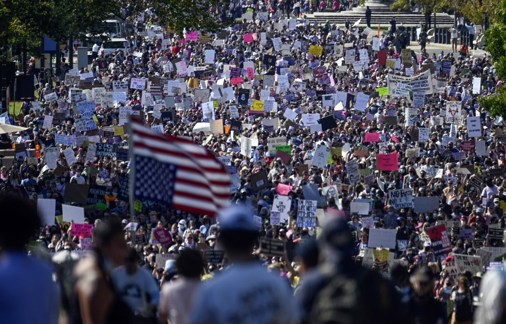 (Foto: ANDREW CABALLERO-REYNOLDS / AFP) (Foto: ANDREW CABALLERO-REYNOLDS / AFP)