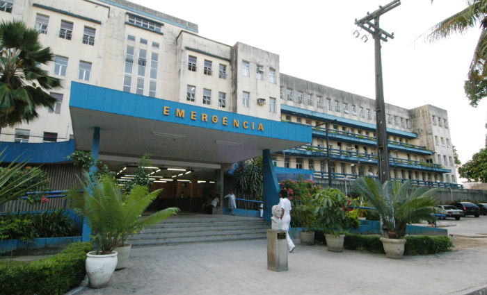 A previsão da SES-PE é que nos próximos 30 dias, mais 89 leitos de enfermaria sejam abertos no hospital. (Ricardo Fernandes/DP) A previsão da SES-PE é que nos próximos 30 dias, mais 89 leitos de enfermaria sejam abertos no hospital. (Ricardo Fernandes/DP)
