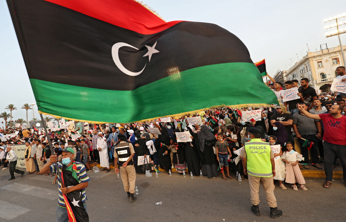 (Foto: Mahmud Turkia/AFP) (Foto: Mahmud Turkia/AFP)
