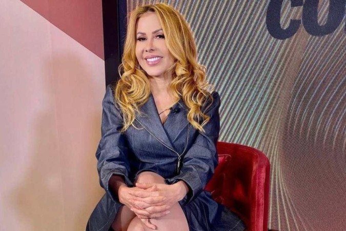 (crédito: Joelma/Instagram/Reprodução) (crédito: Joelma/Instagram/Reprodução)