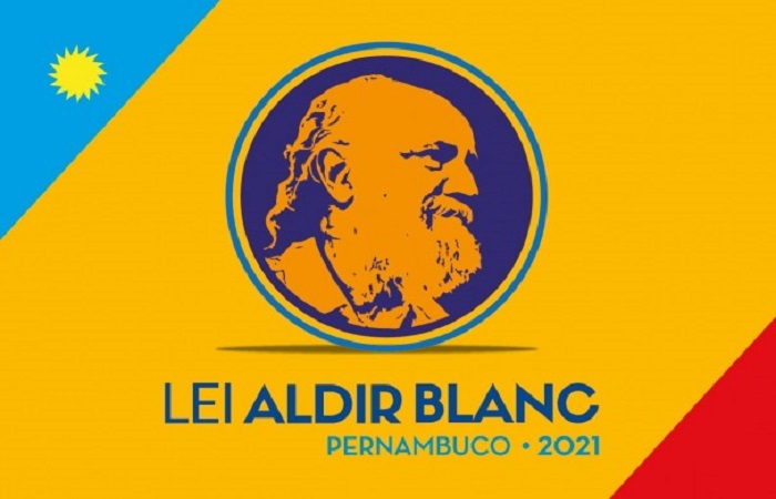Lei Aldir Blanc Pernambuco entra na última semana para inscrição de projetos (FUNDARPE/DIVULGAÇÃO) Lei Aldir Blanc Pernambuco entra na última semana para inscrição de projetos (FUNDARPE/DIVULGAÇÃO)