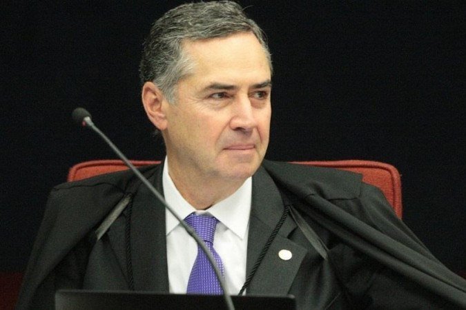(crédito: CARLOS MOURA/SCO/STF) (crédito: CARLOS MOURA/SCO/STF)