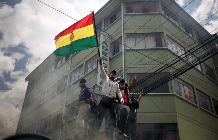 (Foto: Luis Gandarillas/AFP) (Foto: Luis Gandarillas/AFP)