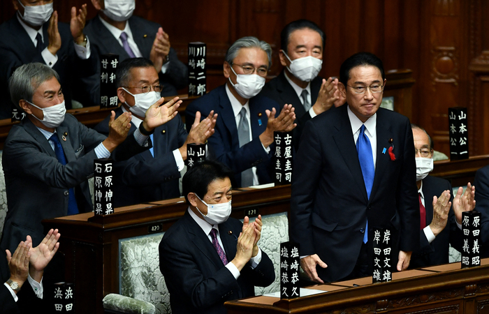 (Foto: Kazuhiro Nogi/AFP) (Foto: Kazuhiro Nogi/AFP)