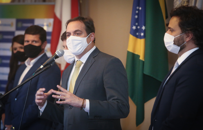 Ao todo, serão 628 voos semanais em Pernambuco, cerca de oito mil movimentos, com oferta de um milhão de assentos (Aluisio Moreira/SEI) Ao todo, serão 628 voos semanais em Pernambuco, cerca de oito mil movimentos, com oferta de um milhão de assentos (Aluisio Moreira/SEI)