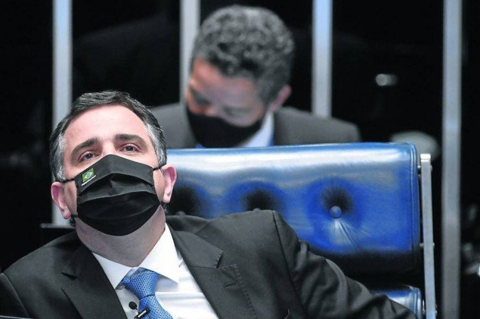 (Foto: Leopoldo Silva/Agencia Senado - 20/8/21) (Foto: Leopoldo Silva/Agencia Senado - 20/8/21)