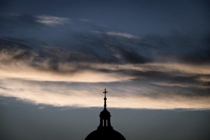 (Foto: JEFF PACHOUD / AFP) (Foto: JEFF PACHOUD / AFP)