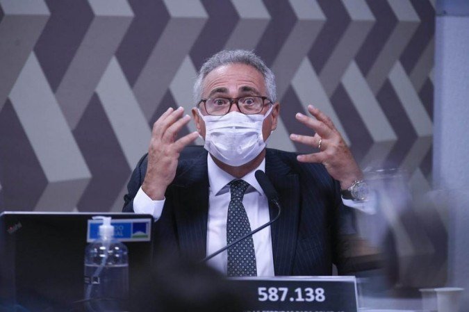 (Foto: Edilson Rodrigues/Agência Senado) (Foto: Edilson Rodrigues/Agência Senado)
