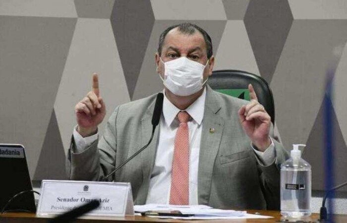 (crédito: Agência Senado/Reprodução) (crédito: Agência Senado/Reprodução)