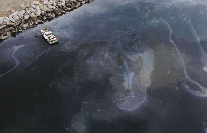 (Foto: Patrick T. FALLON / AFP
) (Foto: Patrick T. FALLON / AFP
)