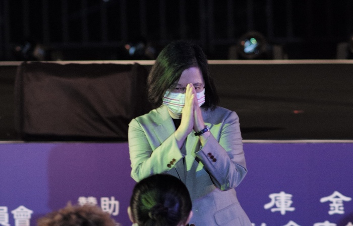 (Foto: Sam Yeh / AFP
) (Foto: Sam Yeh / AFP
)