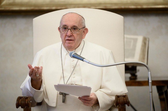 (Foto: AFP / VATICAN MEDIA / Handout) (Foto: AFP / VATICAN MEDIA / Handout)