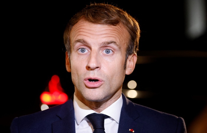 (Foto: Ludovic Marin/AFP) (Foto: Ludovic Marin/AFP)