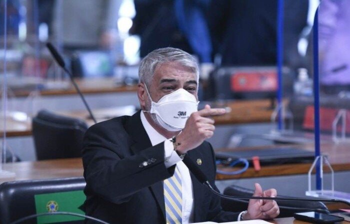 (crédito: Edilson Rodrigues/Agência Senado) (crédito: Edilson Rodrigues/Agência Senado)