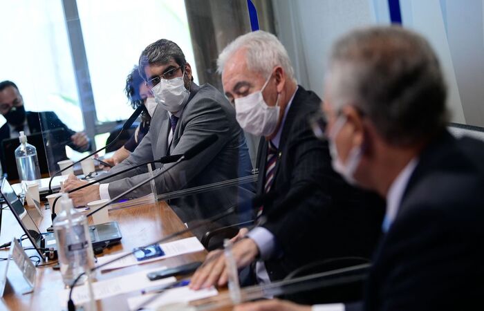 (Pedro França/Agência Senado) (Pedro França/Agência Senado)