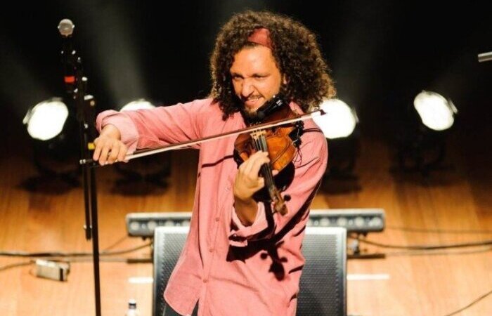 Ricardo Herz ter composies suas apresentadas em concerto pela Orquestra Sphinx Virtuosi (Foto: RvonKruger Fotografia)