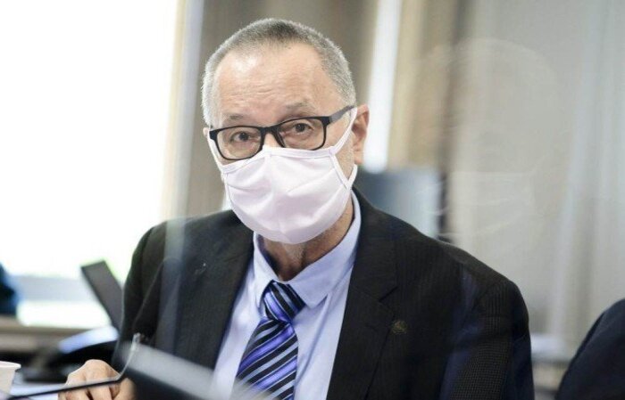 (crédito: Pedro França/Agência Senado) (crédito: Pedro França/Agência Senado)