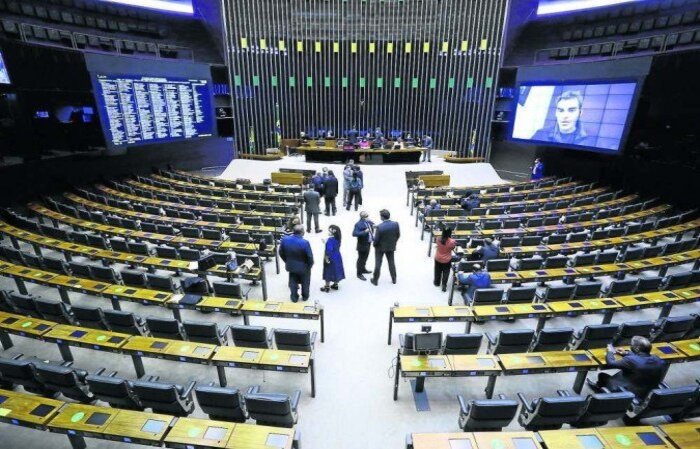 (crédito: Cleia Viana/Camara dos Deputados) (crédito: Cleia Viana/Camara dos Deputados)