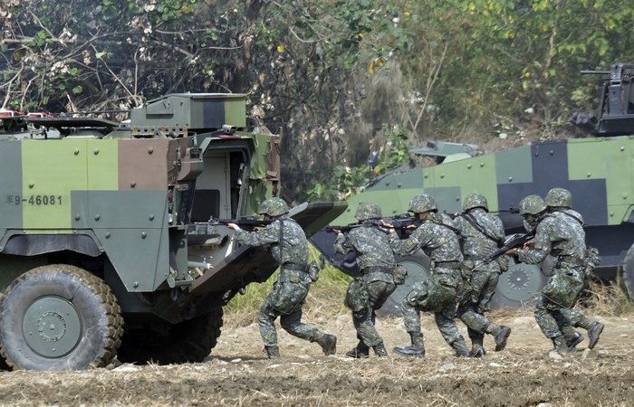 (Foto: Sam Yeh/AFP) (Foto: Sam Yeh/AFP)