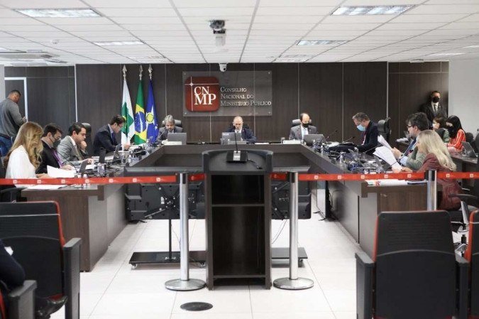 (crédito: Ascom/CNMP) (crédito: Ascom/CNMP)