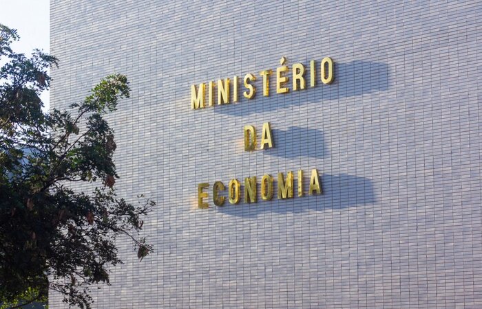 (Foto: Washington Costa/Ministério da Economia
) (Foto: Washington Costa/Ministério da Economia
)