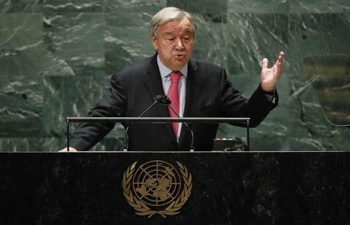 (Foto: Eduardo MUNOZ ALVAREZ / GETTY IMAGES NORTH AMERICA / AFP
) (Foto: Eduardo MUNOZ ALVAREZ / GETTY IMAGES NORTH AMERICA / AFP
)
