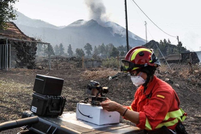 (Foto: Luismi Ortiz / UME / AFP) (Foto: Luismi Ortiz / UME / AFP)