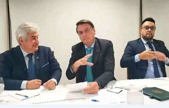 (crédito: Reprodução/Facebook) (crédito: Reprodução/Facebook)