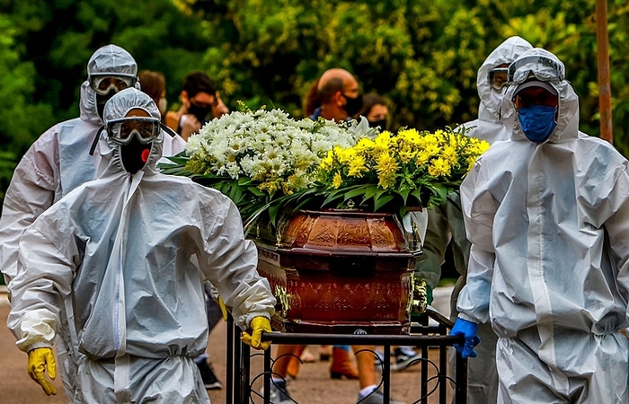 (Foto: AFP) (Foto: AFP)
