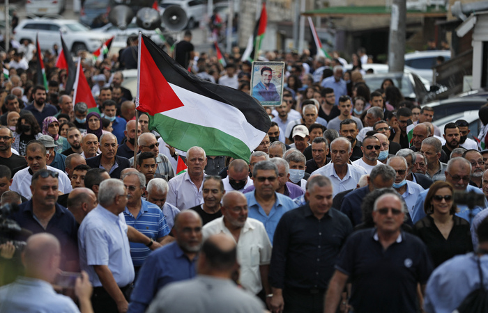 (Foto: Ahmad Gharabili/AFP
) (Foto: Ahmad Gharabili/AFP
)