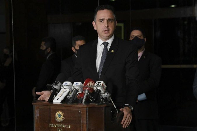 (crédito: Jefferson Rudy/Agência Senado) (crédito: Jefferson Rudy/Agência Senado)