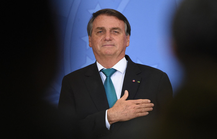 (Foto: EVARISTO SA / AFP
) (Foto: EVARISTO SA / AFP
)