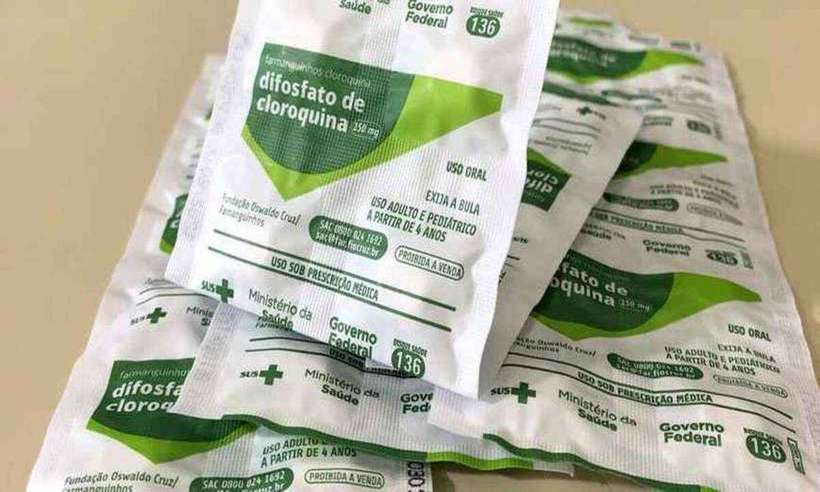 (Presidente do CFM disse que a entidade não apoia uso de cloroquina e hidroxicloroquina, mas que dá autonomia aos médicos na prescrição. Foto: Divulgação/Ministério da Saúde) (Presidente do CFM disse que a entidade não apoia uso de cloroquina e hidroxicloroquina, mas que dá autonomia aos médicos na prescrição. Foto: Divulgação/Ministério da Saúde)