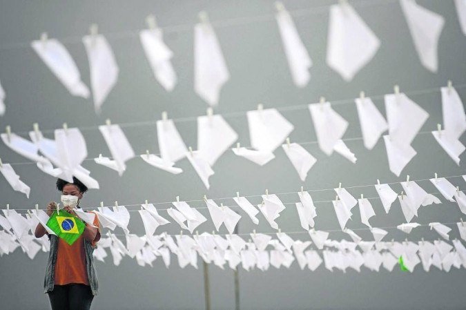 (Foto: Mauro Pimentel/AFP) (Foto: Mauro Pimentel/AFP)