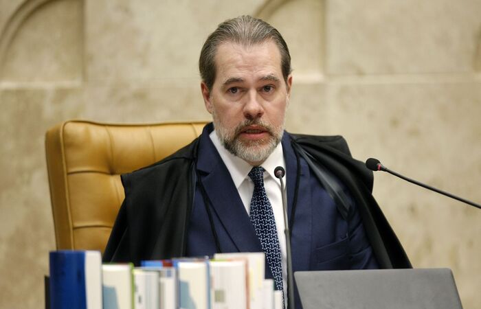 (Foto: Rosinei Coutinho/SCO/STF) (Foto: Rosinei Coutinho/SCO/STF)