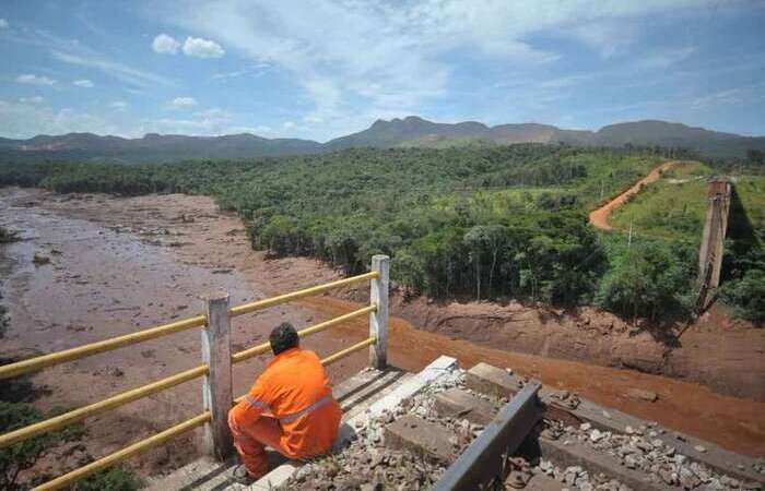 Ao todo, entes de 250 empregados, próprios da Vale ou terceirizados, acertaram indenização com a mineradora (Foto: Alexandre Guzanshe/EM/D.A. Press) Ao todo, entes de 250 empregados, próprios da Vale ou terceirizados, acertaram indenização com a mineradora (Foto: Alexandre Guzanshe/EM/D.A. Press)